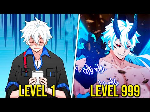 His Game Comes To Life & He Becomes A Powerful Demon In The World!  | Manhwa Recap