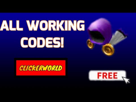 Codes For Clicker World Roblox 2020 06 2021 - egg clicker roblox wiki