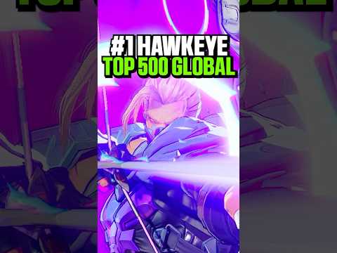REACTING to the #1 HAWKEYE in Marvel Rivals đ¤¯đ