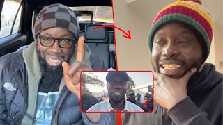 La réplique musclée de Ousmane Tounkara à Mollah Morgun et sa bande