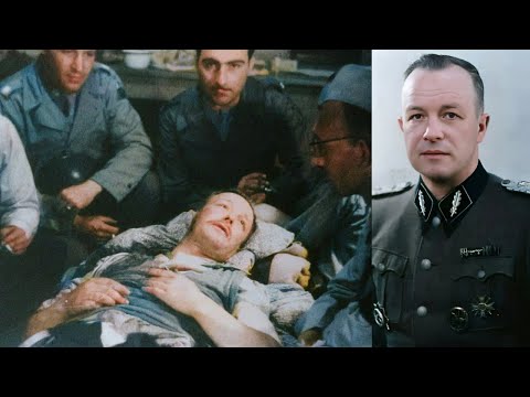 Why Was The Corpse Of The Mauthausen Commandant Strung Up?