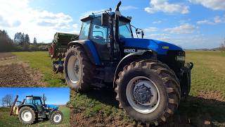 FarmVlog #153 - Die letzte Gerste säen | Weizen spritzen | Vorbereitung fürs Gärrest fahren