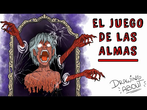 JUEGO DE LAS ALMAS | Draw My Life