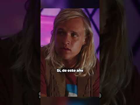 Deberá escapar antes que sea demasiado tarde😓| Título: Percy Jackson y el ladrón del rayo | #shorts
