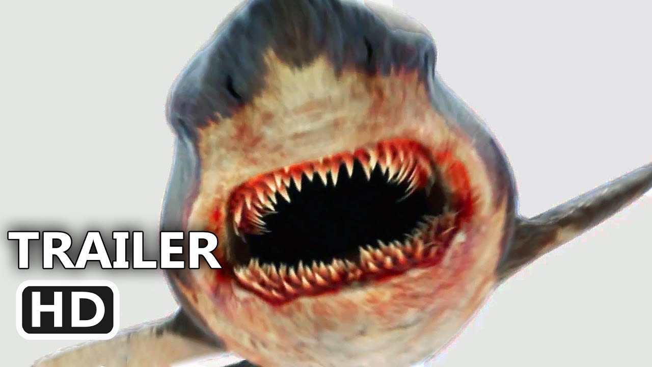 Toxic Shark Trailer thumbnail