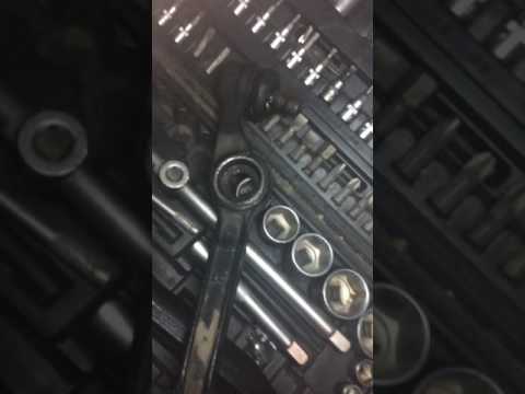 Снятие рычага Lifan Smile