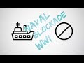 Impact of Naval Blockade on Germany