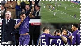 {video} Rodrygo ROCKET-GOAL vs Athletic Club || Real Madrid vs Athletic Club