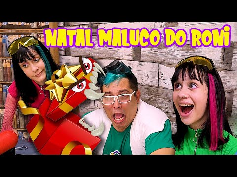NATAL MALUCO DO RONI FICHER!!!