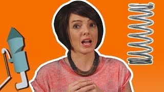 How long is a spring? | Physics and Forces | Fran Scott | Head STEAM