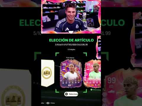 El mejor Player Pick que vais a ver!😳😳 #eafc25 #easports #playerpick #eafc