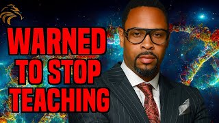 I Was Warned To Stop Teaching
