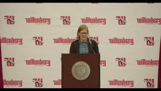 Wittenberg Athletics Hall of Honor 2024 Inductee Speech: Cara Romanowski '03
