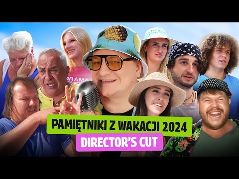 TEN EKSTRA ☼ Przemyślenia Niekrytego Krytyka: PAMIĘTNIKI Z WAKACJI