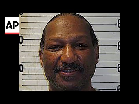 YouTube video thumbnail: Tennessee Inmate Said He Was 'Hurting so Bad' During Execution by Lethal Injection