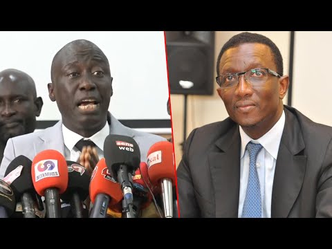 Dame MBODJI se défoule sur Amadou Ba