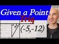 Trigonometric Functions and Graphing