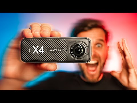 Insta360 X4 – TOP 10 ideas for VIRAL content