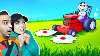 ÇİM BİÇME CANAVARI SATIN ALDIK! 😱🚜