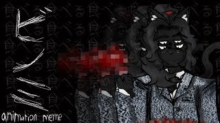 [TMC OC] Binomi Animation Meme || EPILEPSY WARNING