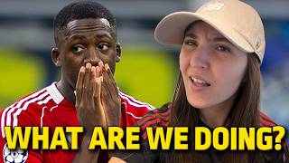 KONATE TO LEAVE LIVERPOOL ON A FREE TRANSFER! WHAT ARE WE DOING? | LFC FAN REACTION