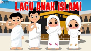 Lagu Islami Anak Live  AllahulKaafi, 10 Malaikat Allah, Alif Ba Ta, 25 Nama Nabi terbaru 2025