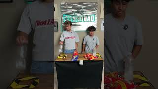 Flipping for Mexican Chips