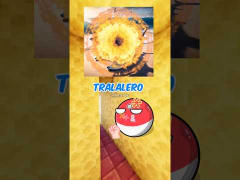 TRALALERO TRALALA Bahasa Indonesia 💀💀💀