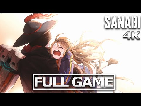 SANABI Full Gameplay Walkthrough / No Commentary【FULL GAME】4K 60FPS Ultra HD