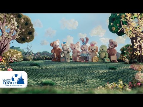 【公式】ダッフィー＆フレンズ　ランチボックス・ミステリー | 東京ディズニーシー/Tokyo DisneySea