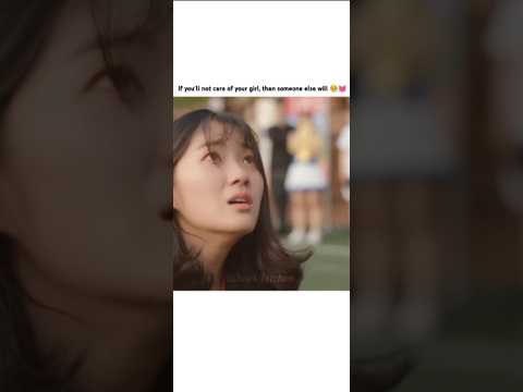 But this time Haru also didn't recognise her 🥺💓 #extraordinaryyou #kdrama #girl #care #love