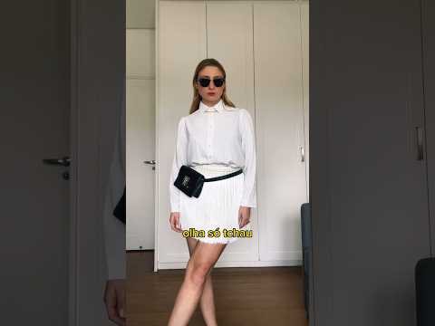 #talan #grwm #lookdodia #looks #estilo #saia
