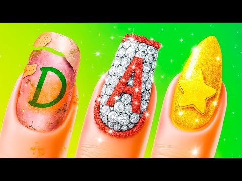 ¡De NERD a KPOP Huntrix Idol! 💄🔥 ¿Puede La Caja de Belleza Salvar el Día?