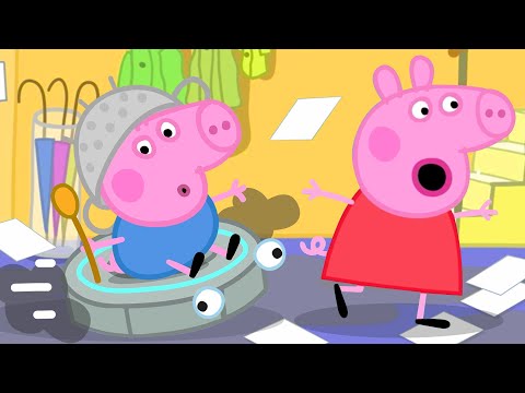 Der kleine Roboter | Peppa-Wutz-Geschichten