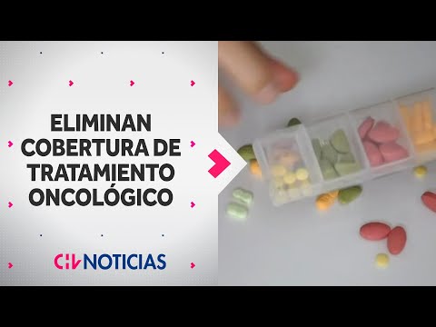 ELIMINAN COBERTURA de tratamiento para pacientes con cáncer de mamas - CHV Noticias