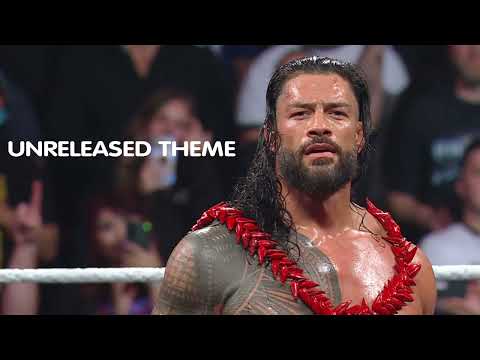 Roman Reigns Unreleased Theme