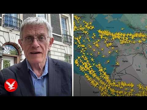 YouTube video thumbnail: Cyprus Travel Safety: Will Your Holiday be Affected Amid Iran Strikes?