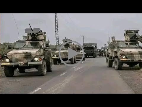 URGENT BONNE NOUVELLE CE MATIN REPRISE TOTALE DE BUKAVU  DEPLOIEMENT DE COMANDOS DES  FARDC FINI M23