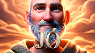 História de Jó | Filme Bíblico Animado
