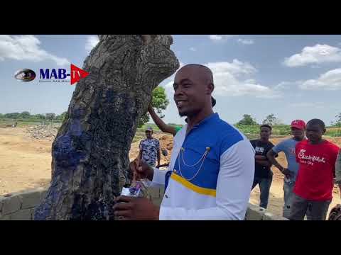 BWAMARE! YON  PROPHET DEBAKE SOU KANAL POU RETIRE MAJI MISTIK SOU KANAL/GWO PALE APIL