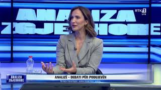 Analizë - Debati për Podujevën 13.09.2025