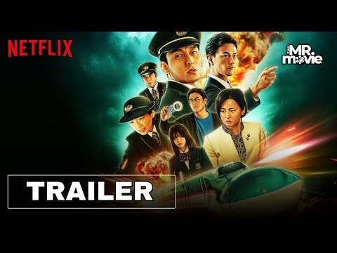 BULLET TRAIN EXPLOSION Trailer Ufficiale Italiano (2025) Netflix