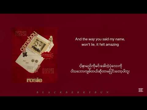 𝐆𝐚𝐦𝐞𝐛𝐨𝐲 𝐛𝐲 𝐑𝐨𝐬𝐞 [𝐌𝐌 𝐒𝐮𝐛]