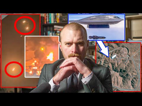 Massive Strikes: Iran-Israel Escalate | Hidden Reality: Is Victory Possible Without US? Ukraine Map