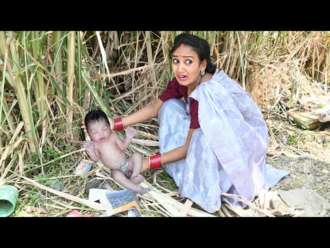 नागिन से जहरीली मां मासूम बच्चे को फेंक दी Bhojpuri comedy video