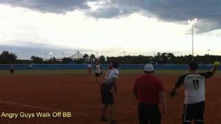 Panthers vs Toxic Softball (8.6.2010)
