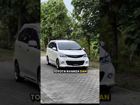 mobil beda merk tapi satu mesin, kok bisa?