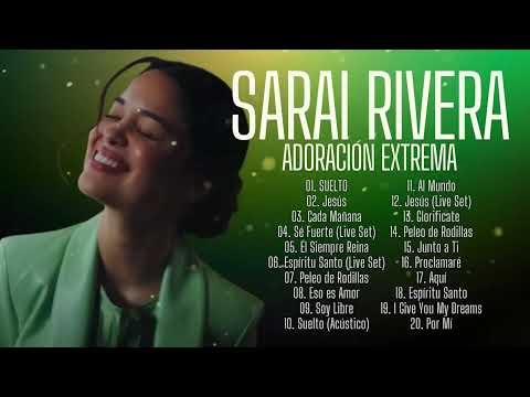 Música Cristiana Para Tiempos Difíciles con Sarai Rivera - Alabanzas Que Dan Paz y Tranquilidad