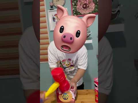 Pigs are not allowed snacks.π·π±π±π± #shorts