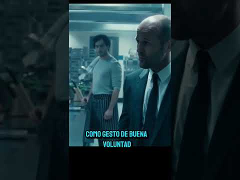 "LA REDENCION DEJA EN SU CAMINO SACRIFICIOS"JASON STHATAM #viralvideo #cinema #movie #series